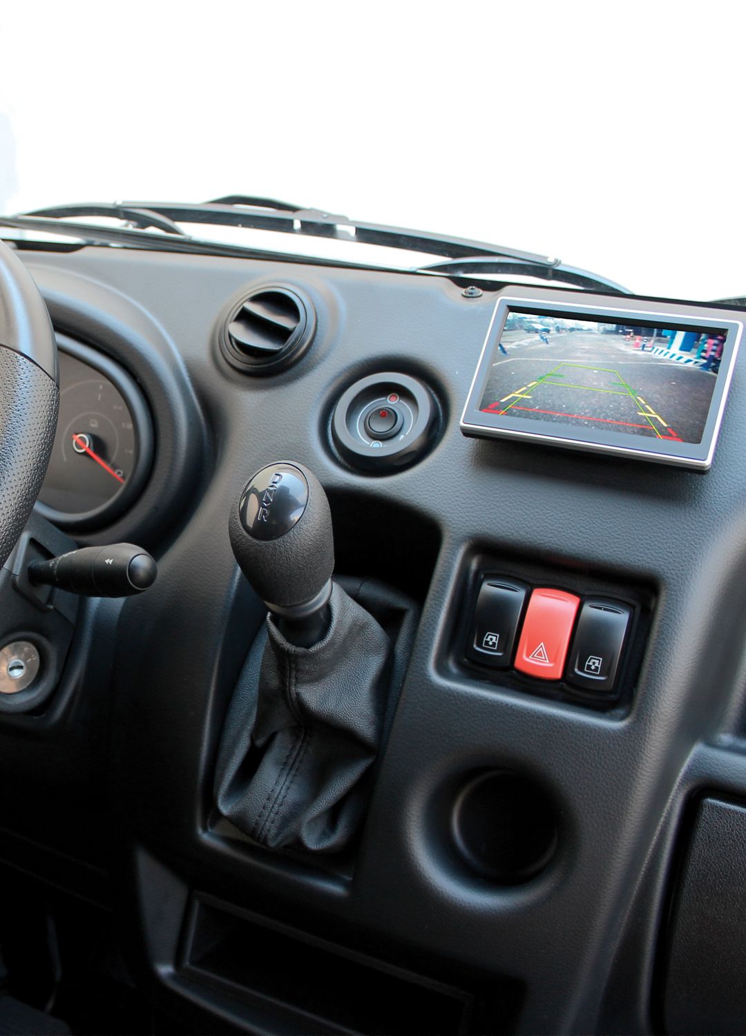 Opțiune nouă pentru autoutilitară